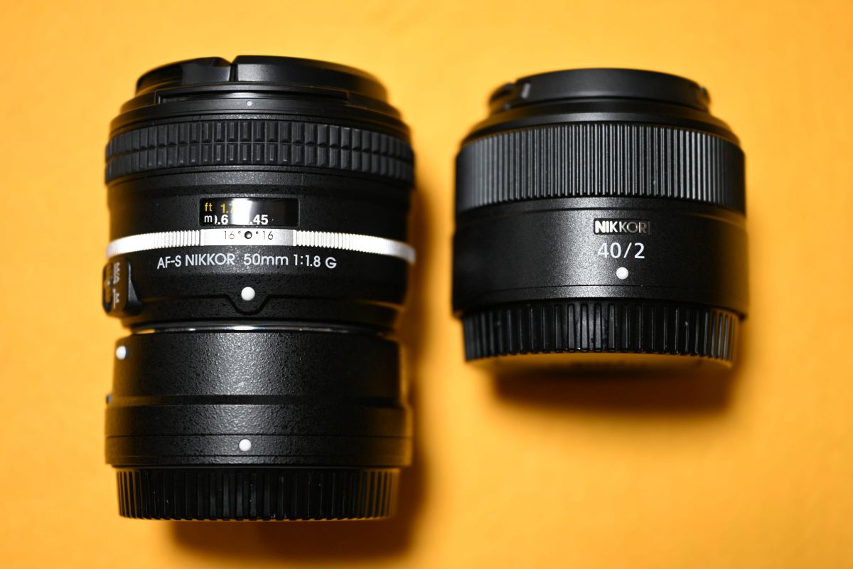 ニコン Z8 & NIKKOR Z 24-70mm f/2.8 S II］レビュー36「廉価版単焦点