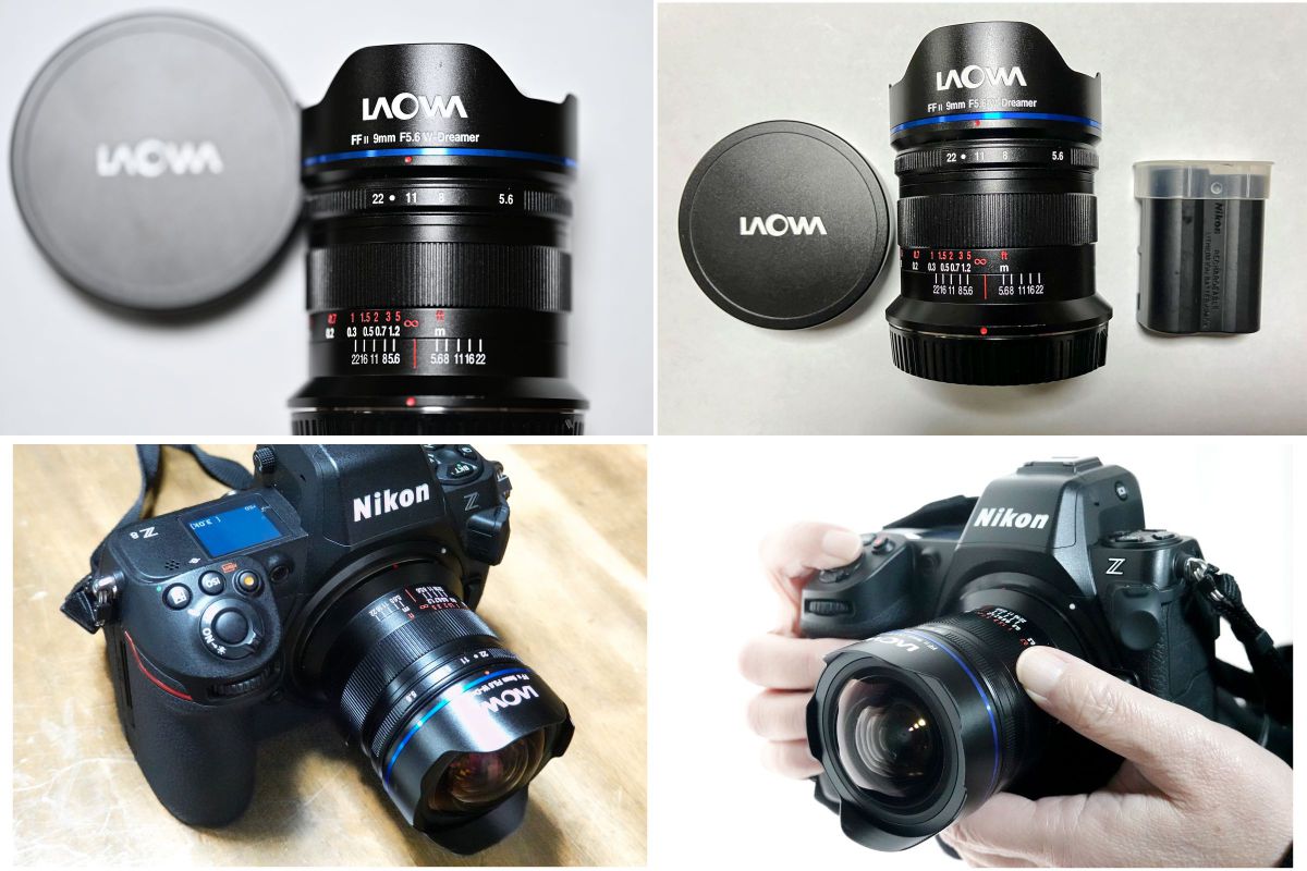ニコン Z5II & Z6III」24- ニコン純正に選択肢がないZマウントレンズ考