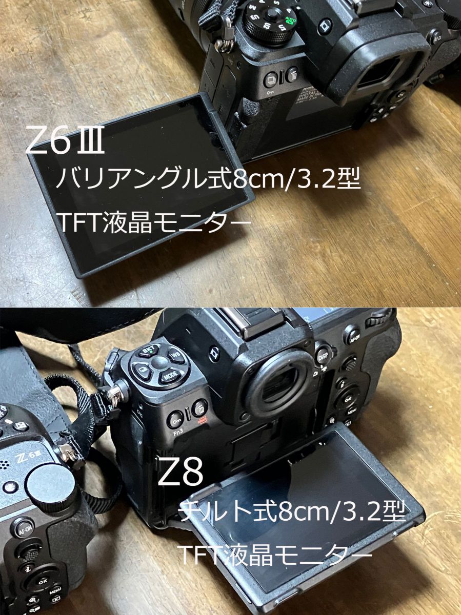 ニコンZ6Ⅲ］レビュー6「1週間使用しての不満点」 | GANREF