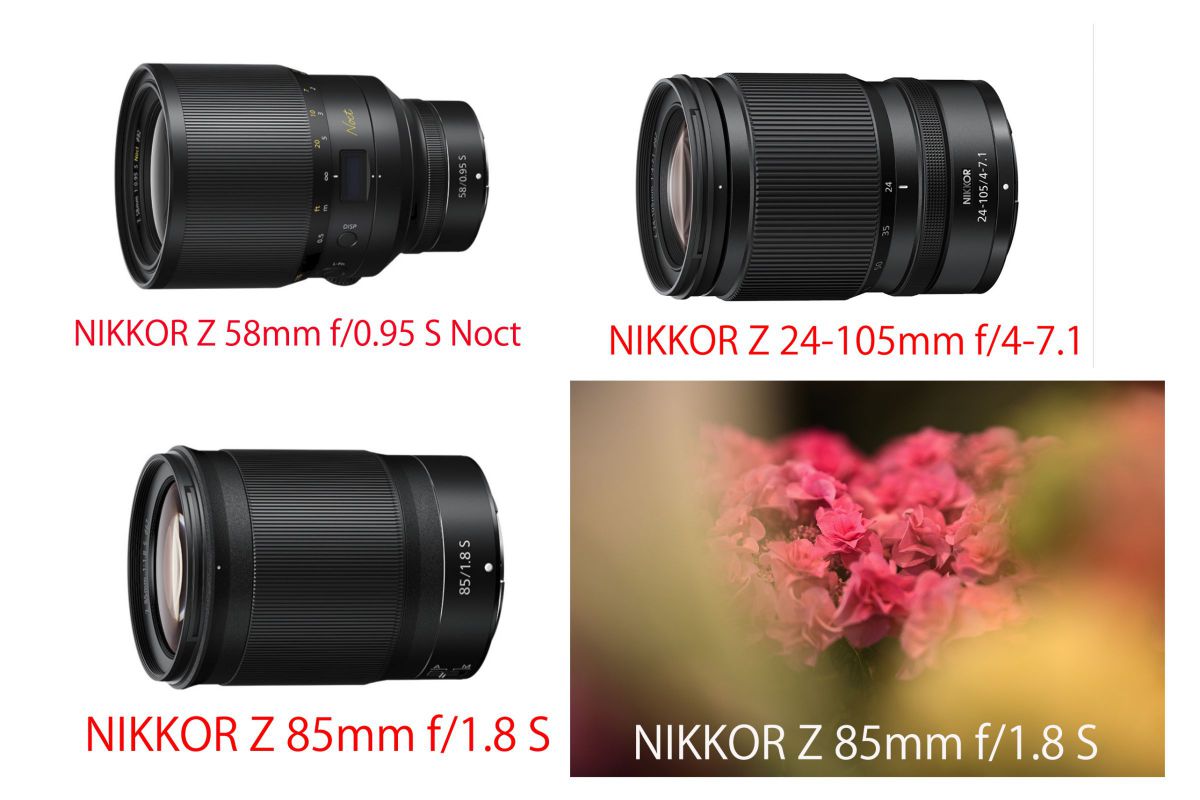 GANREF MEET 2026で「NIKKOR Z 70-200mm f/2.8 VR S II」を試写 | GANREF
