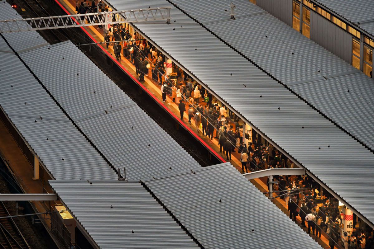 ラッシュアワー GANREF