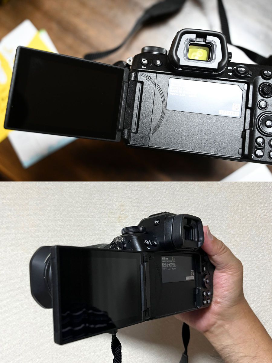 ニコンZ6Ⅲ］レビュー6「1週間使用しての不満点」 | GANREF