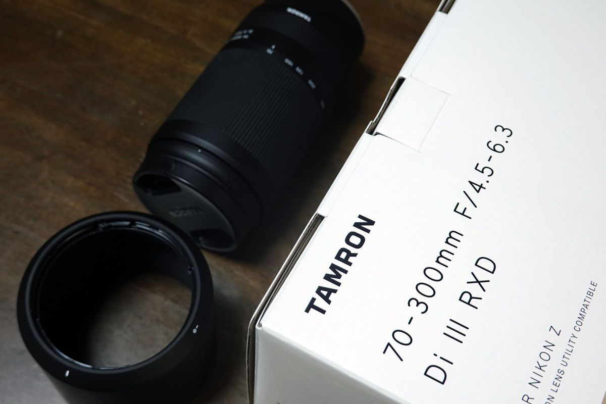 ニコンZ 8］レビュー27「Z8の「望遠レンズ」選び続編」 | GANREF