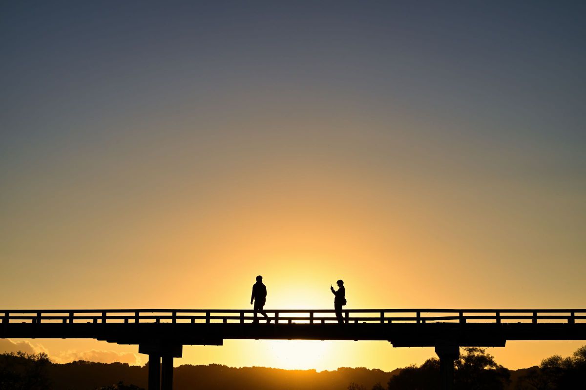 夕日のふたり | GANREF