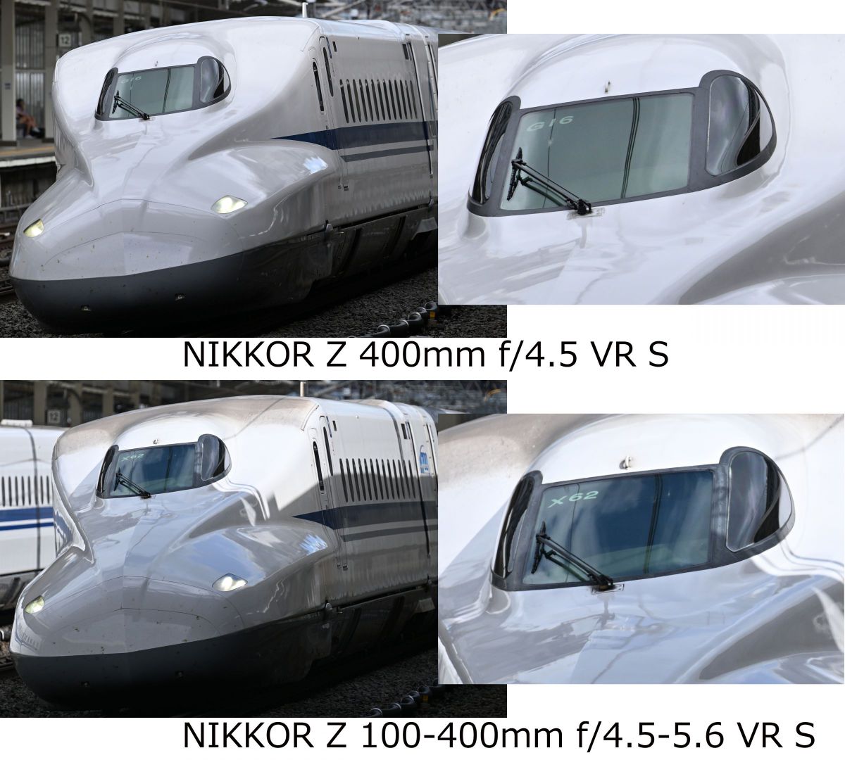 ニコンZ 8］レビュー25「Z8の望遠レンズには、400F4.5単か、100-400