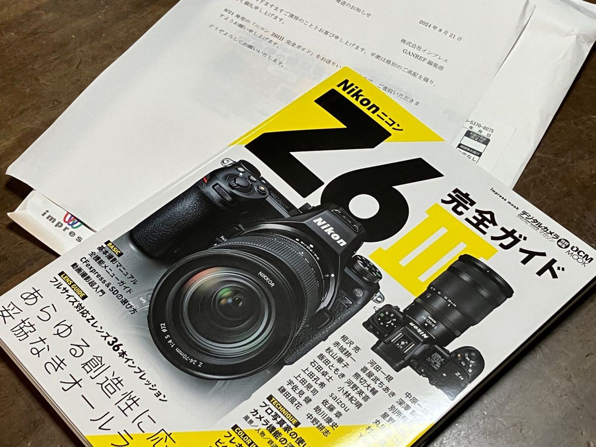 ニコンZ6Ⅲ］レビュー21「Z6Ⅲで岐阜繊維問屋街スナップ」 | GANREF