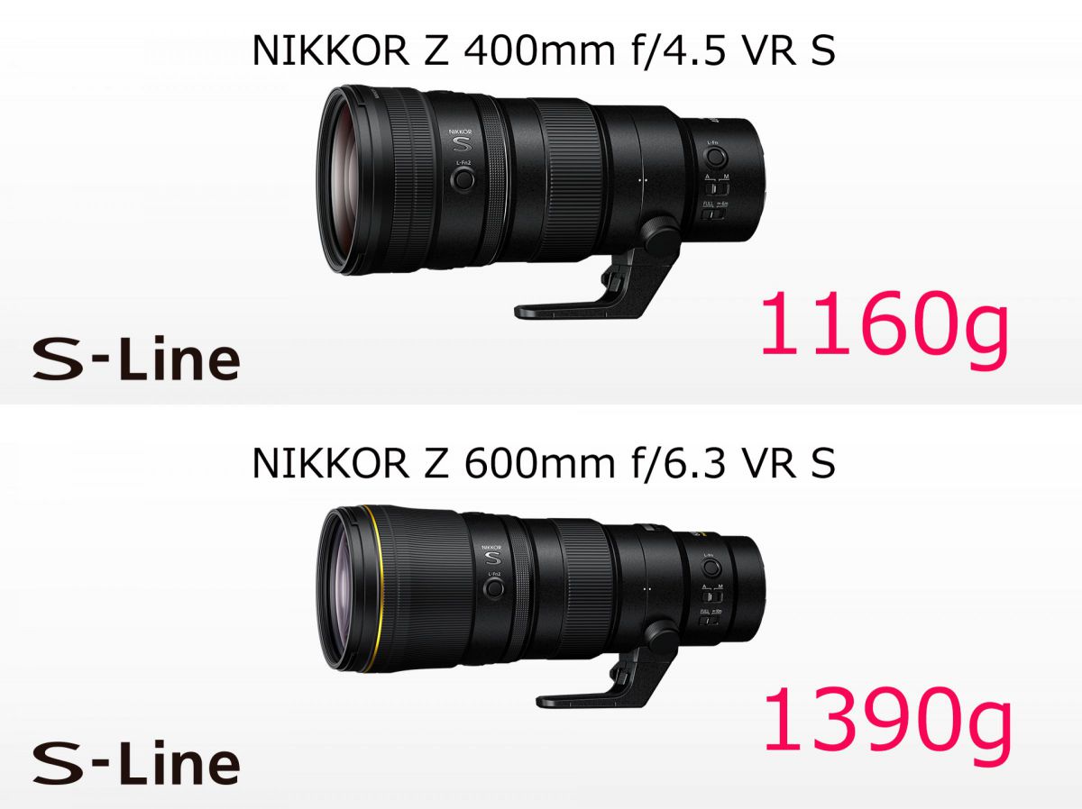 ニコン Z8＆超望遠レンズ］レビュー29「超望遠レンズ選び3(軽量級単