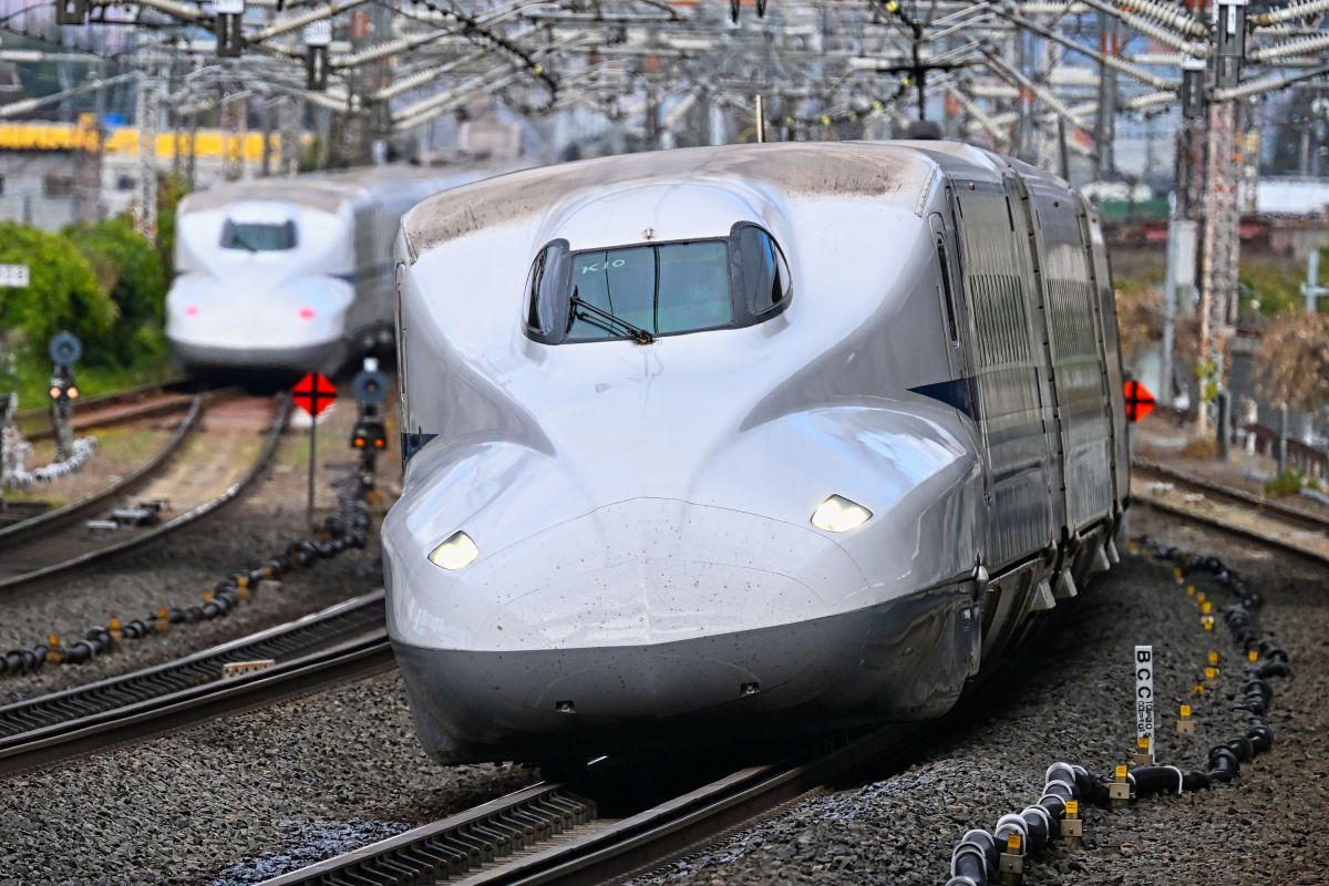 ニコン Z8＆超望遠レンズ］レビュー19「新幹線撮影雑感－Z8、Z7Ⅱ、Z7