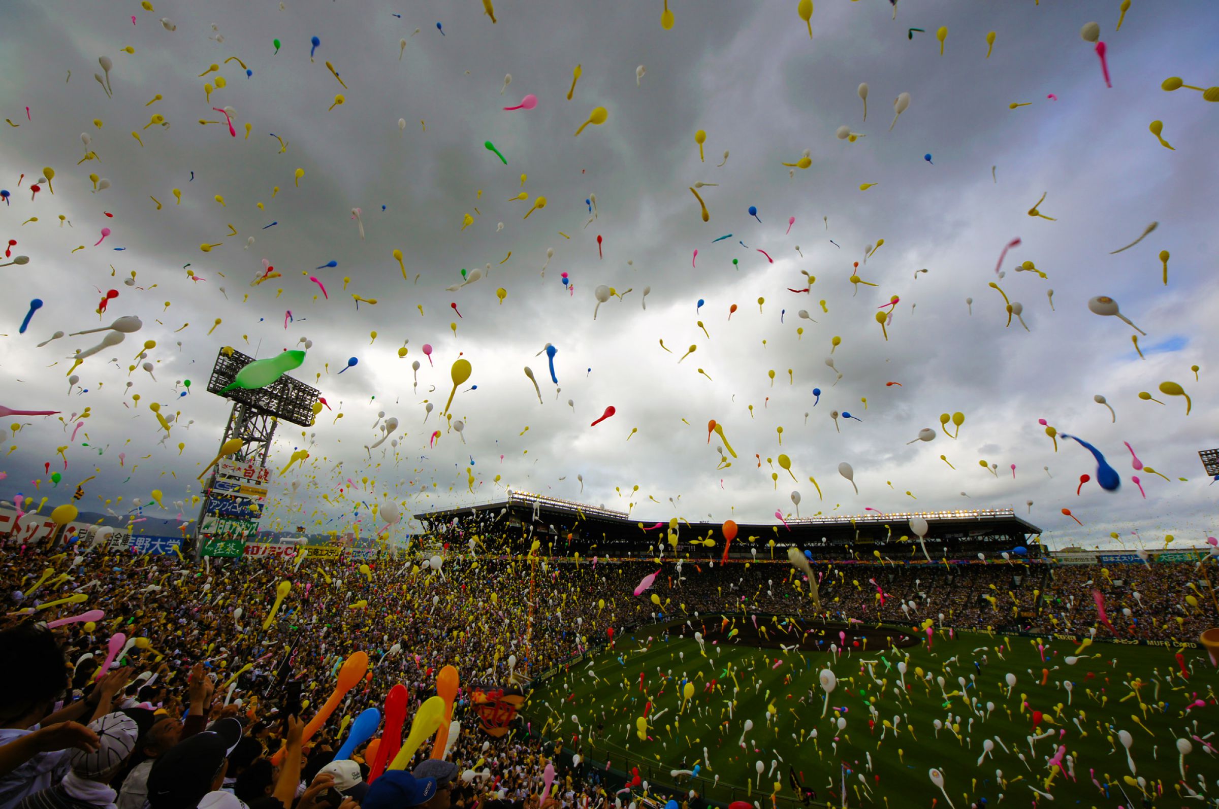 10月22日　甲子園csライトスタンドチケット1枚 甲子園ライトスタンド | GANREF