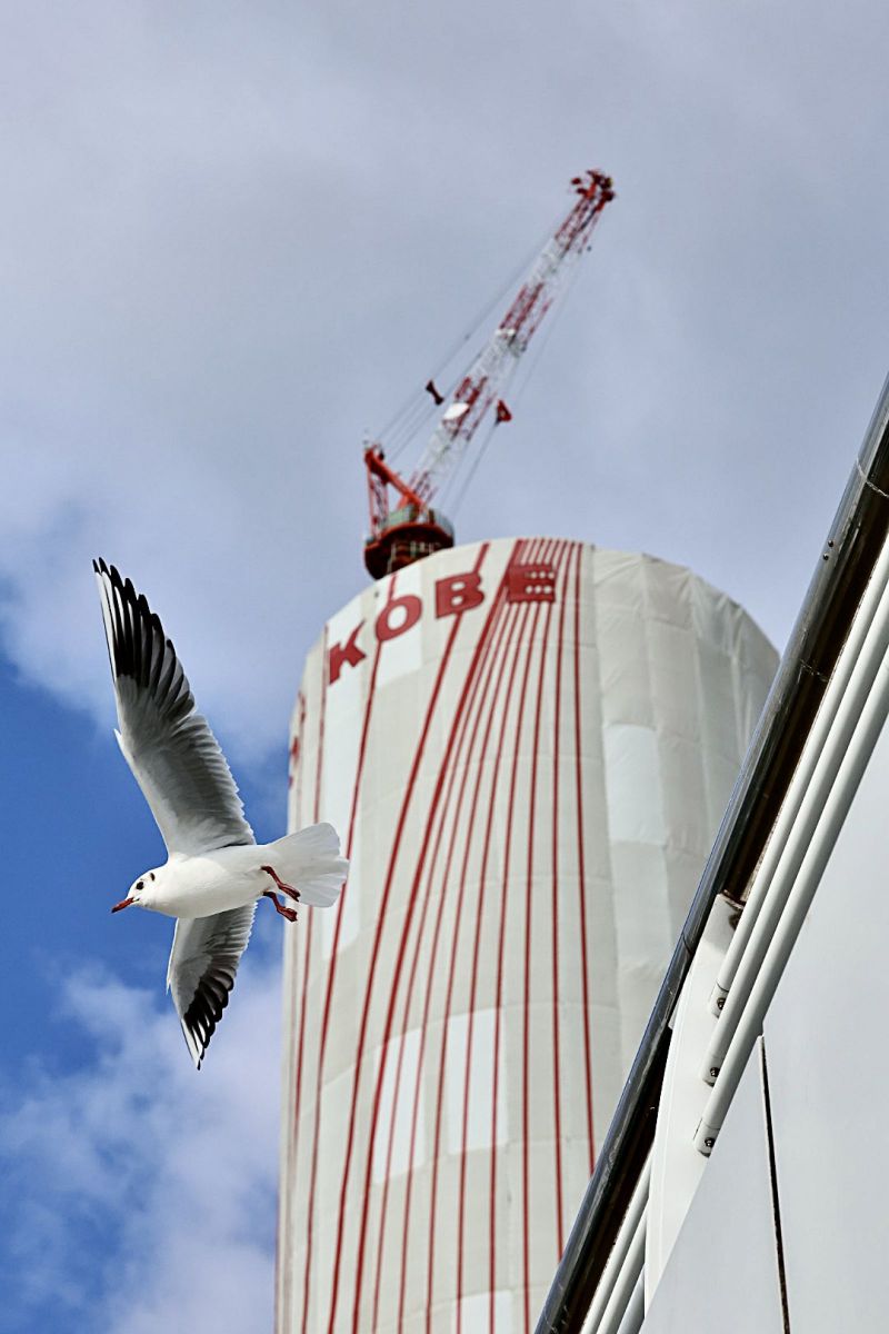 ハーバーランドにて その4 GANREF