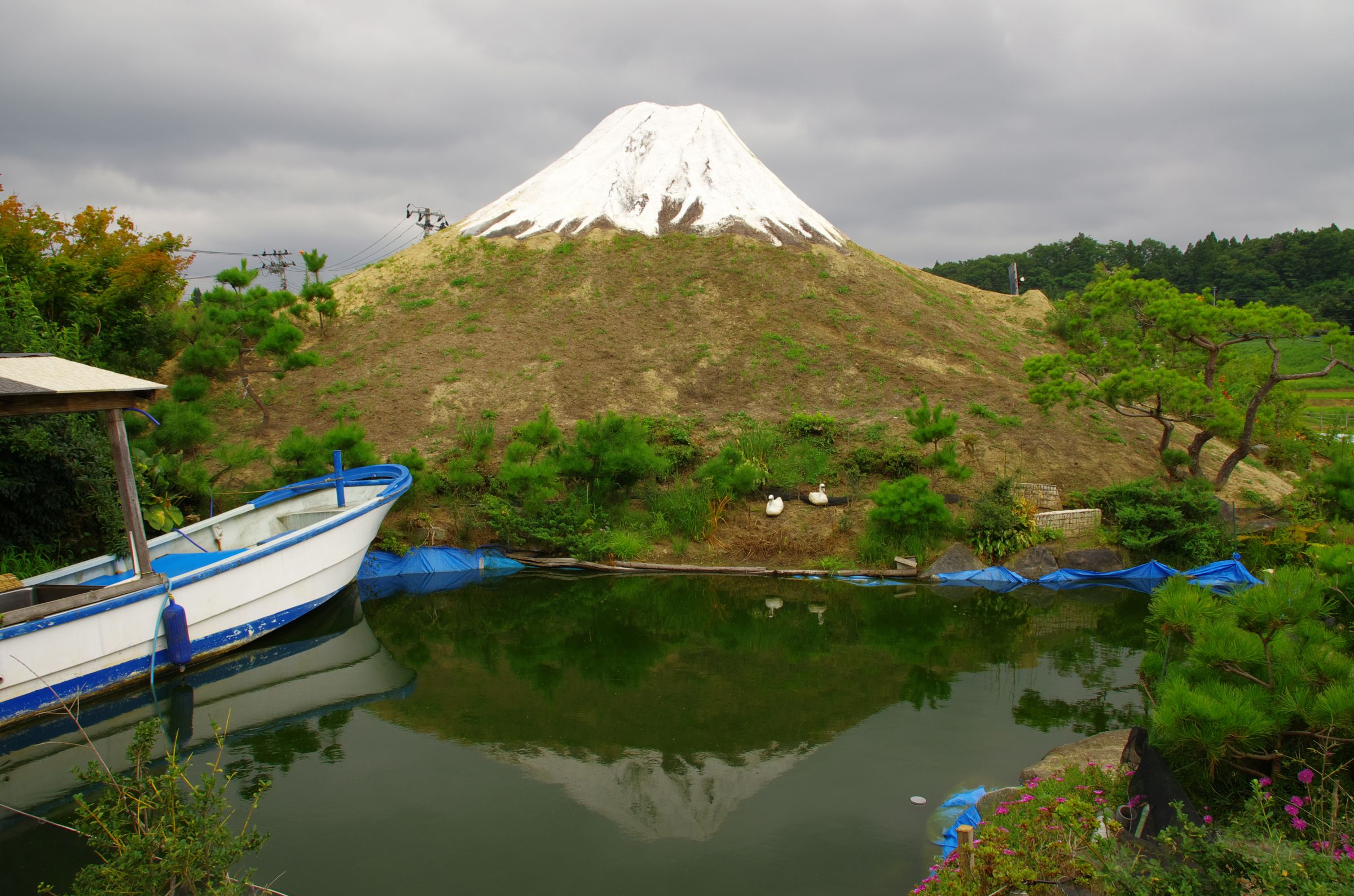 ふくしまの世界遺産？富士山 | GANREF