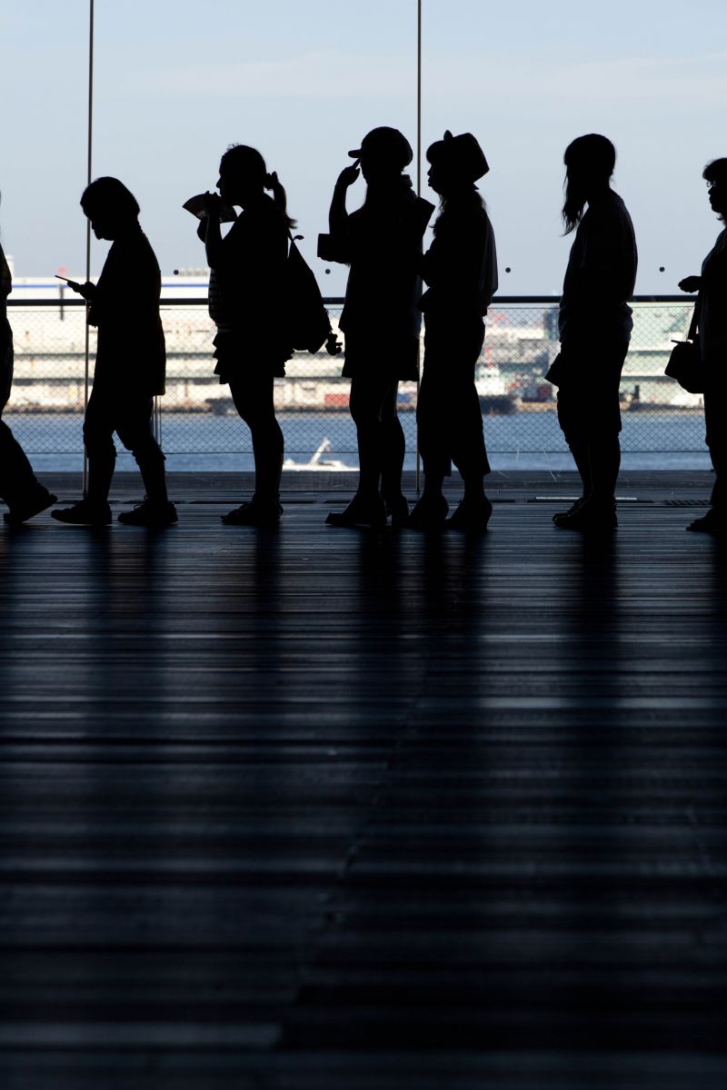 行列のワケ Ganref