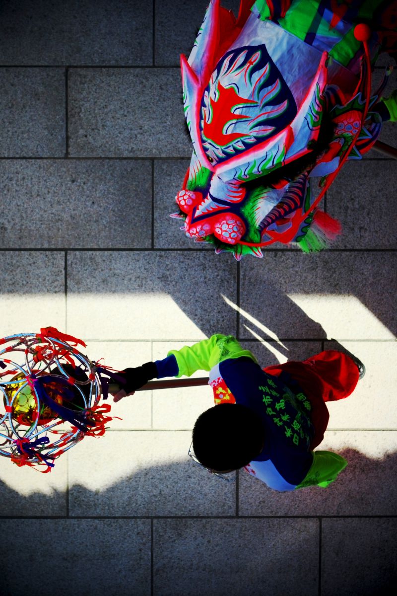 春節祭 人物 その他 Ganref