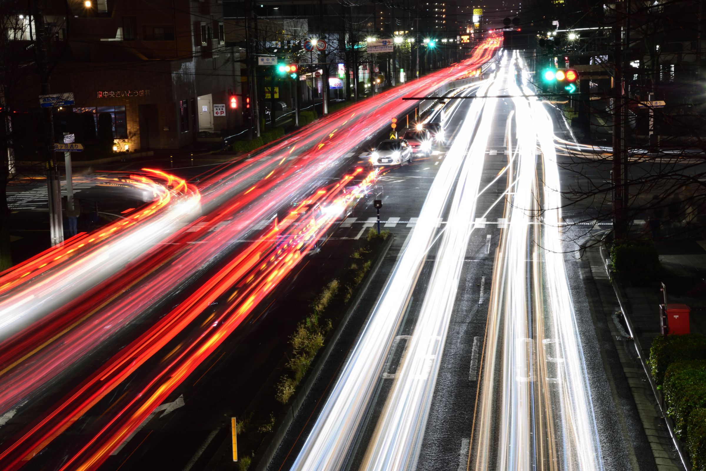 光跡と残像 | GANREF