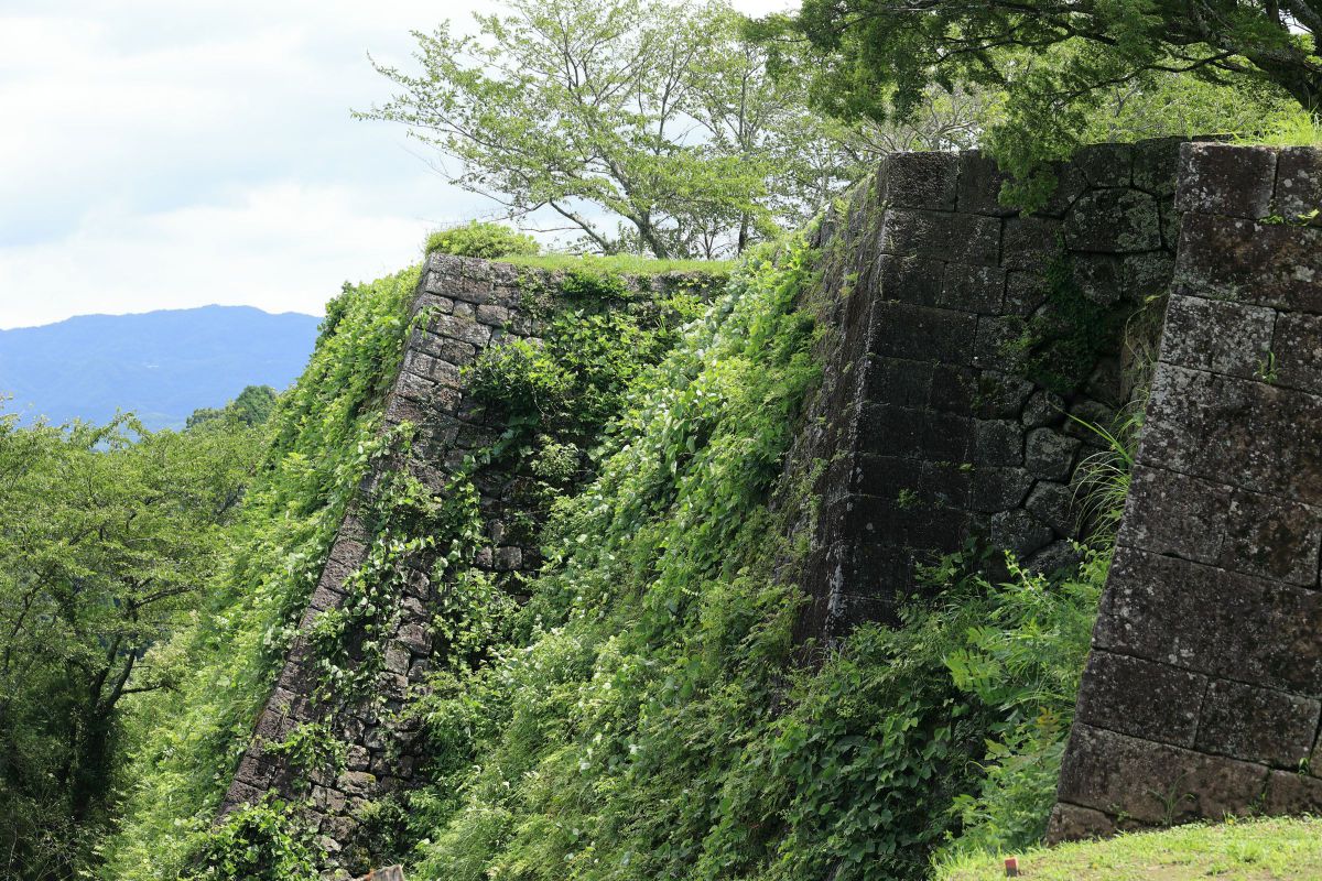 荒城の・・ GANREF