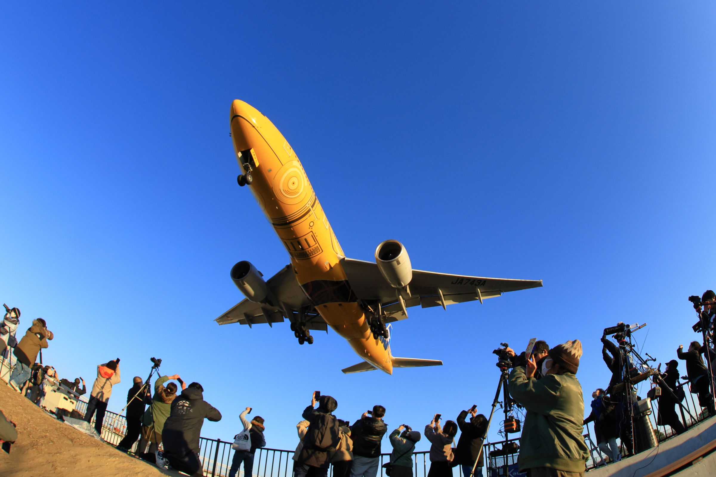 Athena　22機 記念撮影 | GANREF