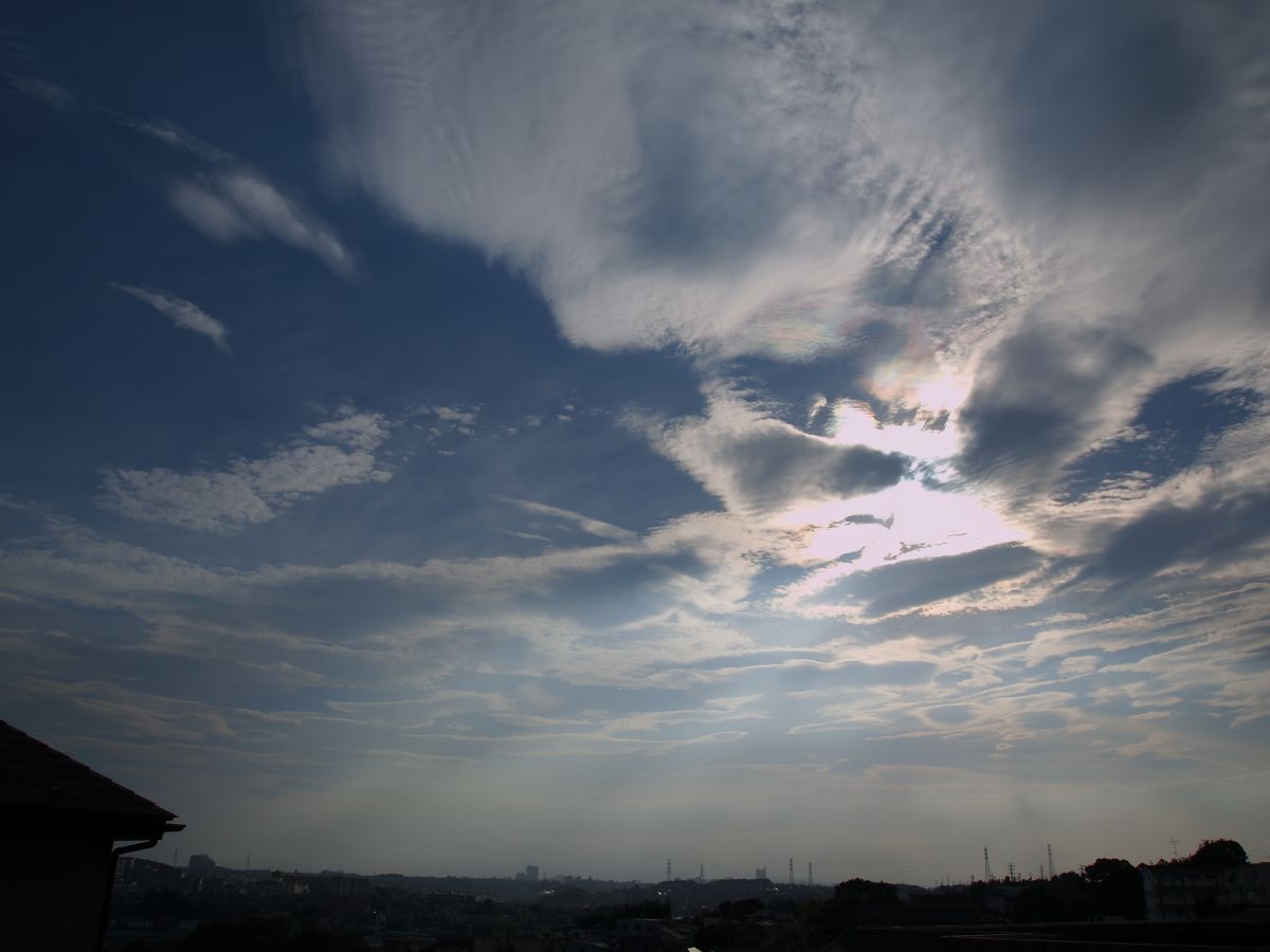 ある晴れた日の午後 自然 風景 空 雲 Ganref