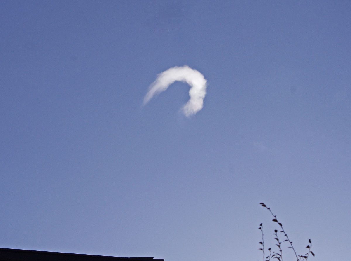 C の雲 自然 風景 空 雲 Ganref