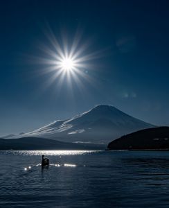 ダイヤモンド富士の日 | GANREF