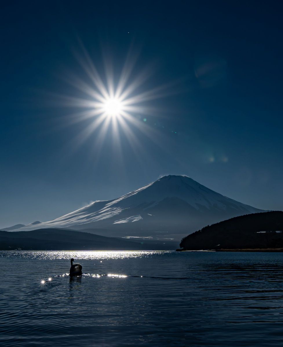 ダイヤモンド富士の日 | GANREF