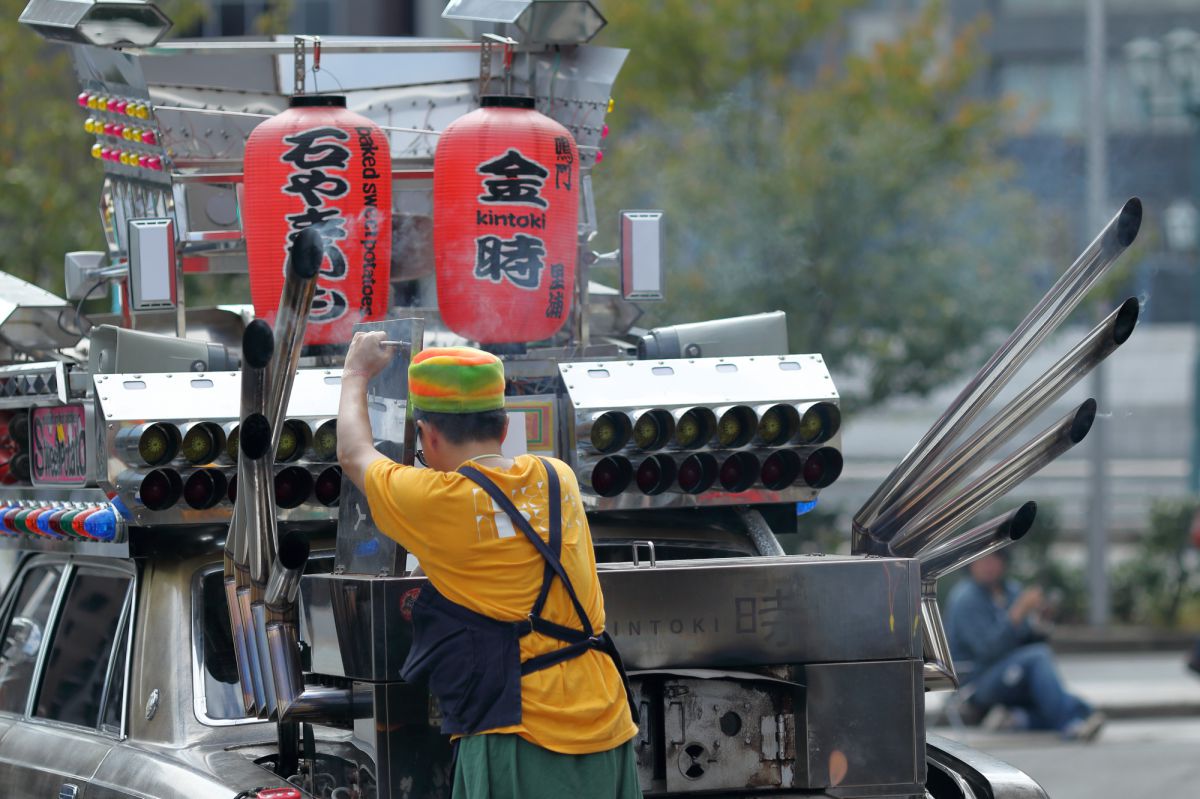 焼き芋屋さん 人物 その他 Ganref 焼き芋屋さん 人物 その他 Ganref