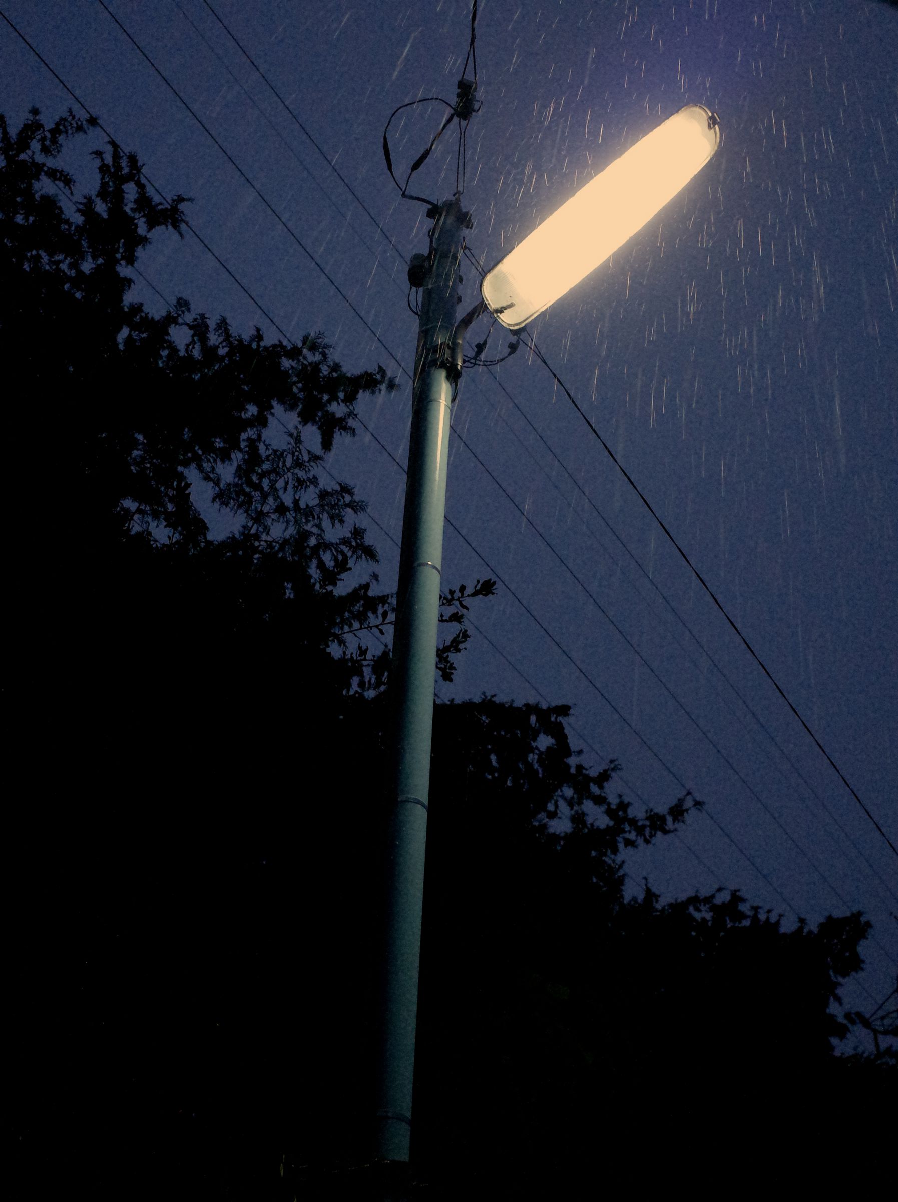 夜雨 星空を再現した大人のレディース長傘！晴雨兼用雨傘8本骨60cm