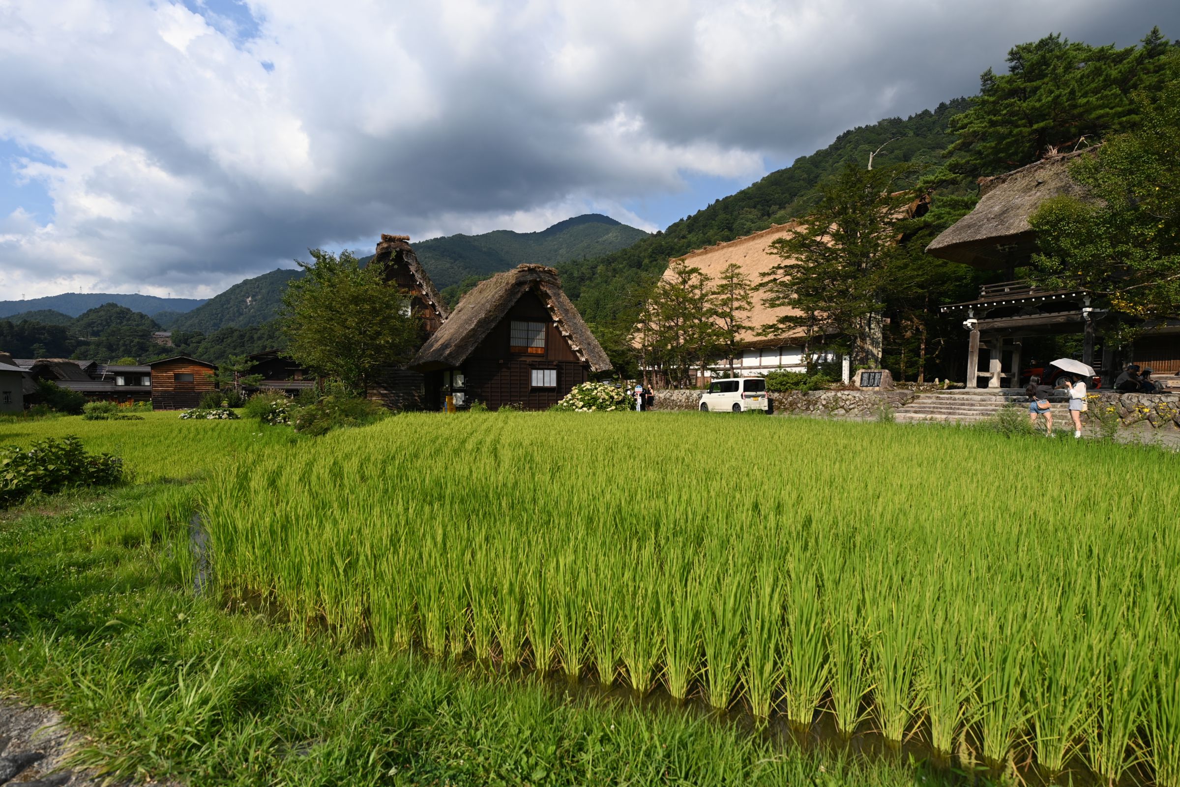 　日本原風景 