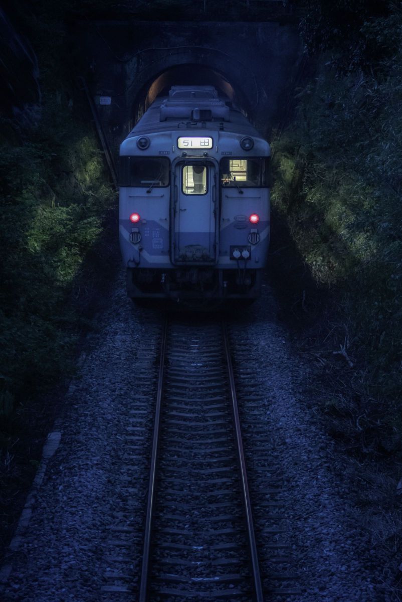 峠へ・・・ GANREF