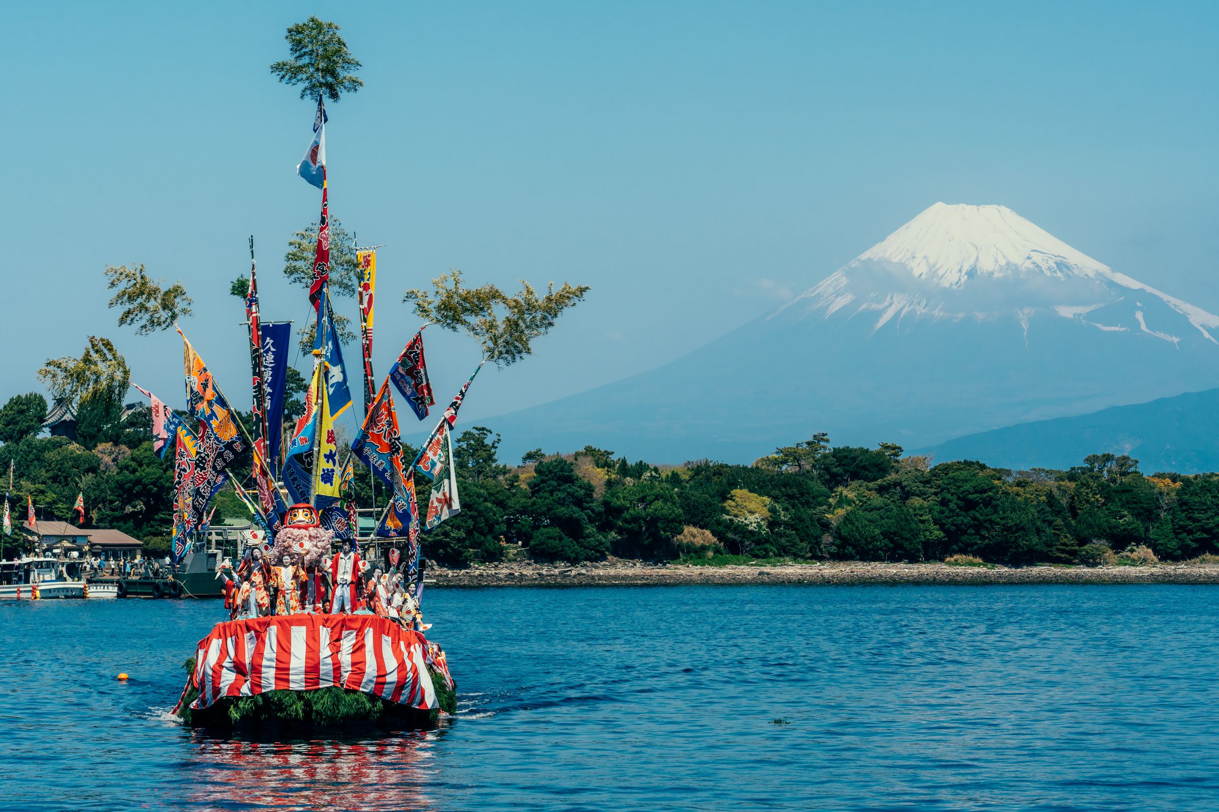 青花　竹林文　大盤　15世紀　大型 500年前　大航海時代　沈没船引き揚げ 青花 竹林文 大盤 15世紀 大型 500年前 大航海時代 沈没船