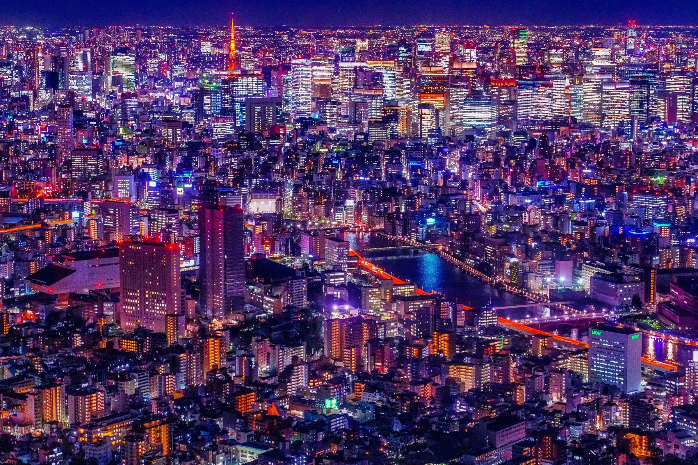 東京の夜景 | GANREF