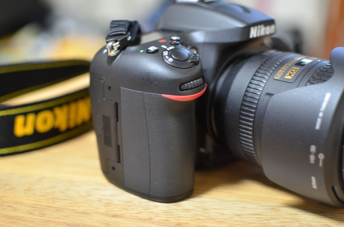D7000(撮影枚数1985枚) かき消し