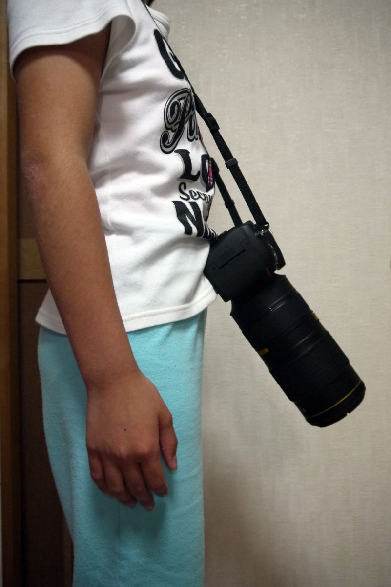 手ぶれ補正でお子様を綺麗に残す❗️Nikon D7100✨ハイアマチュアモデル ☆ニコンD7100レビュー☆ by U-papa】 第2回 ボディ＆レンズの