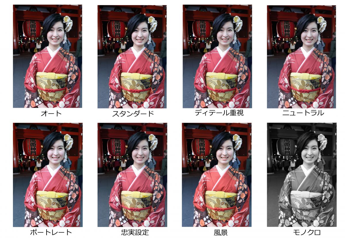 注目製品レビュー キヤノン Powershot G9 X Mark Ii編 その13 ピクチャースタイルはどうする Ganref