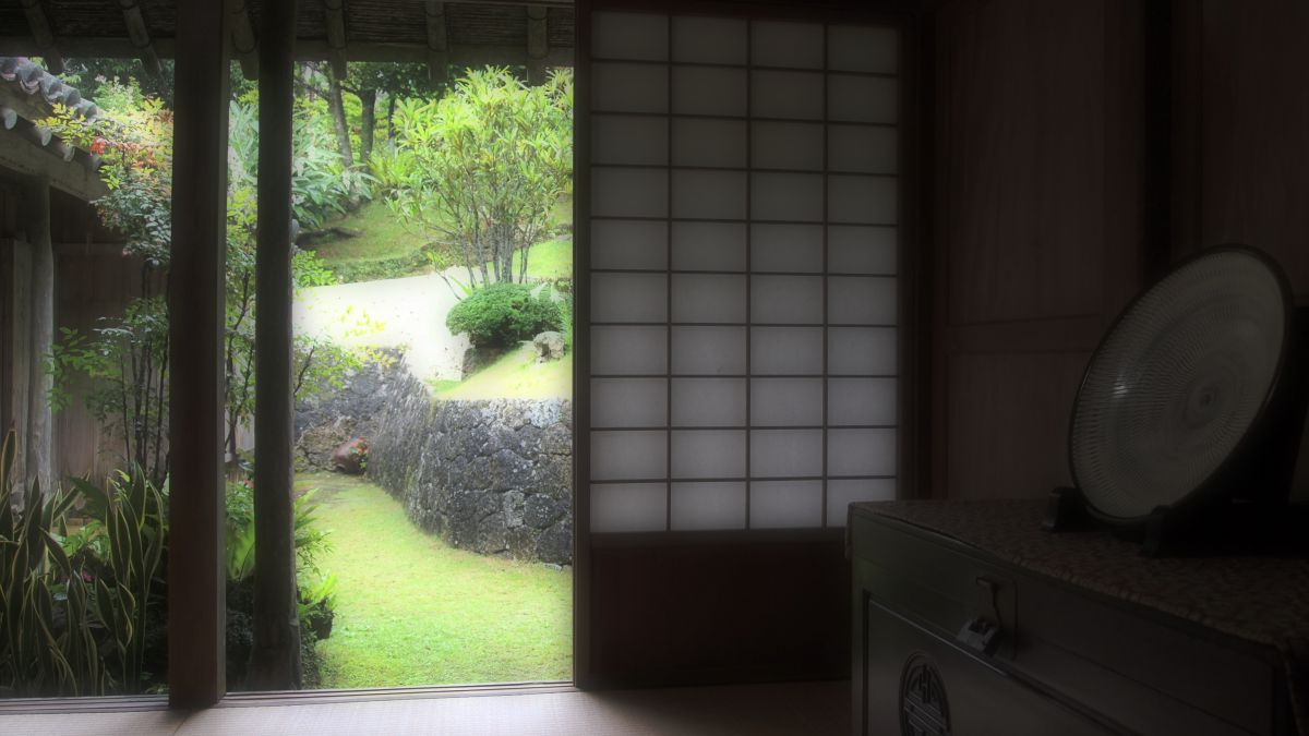 沖縄物語 街並み 建物 住宅 Ganref