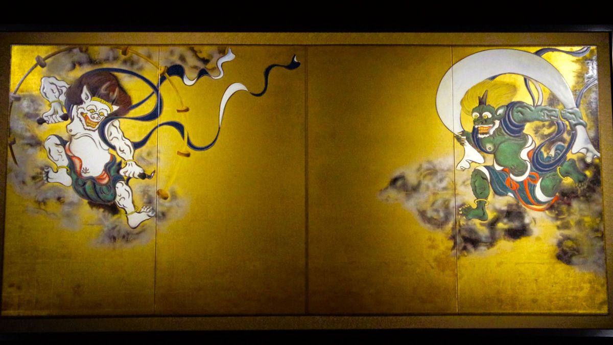 風神雷神 | GANREF