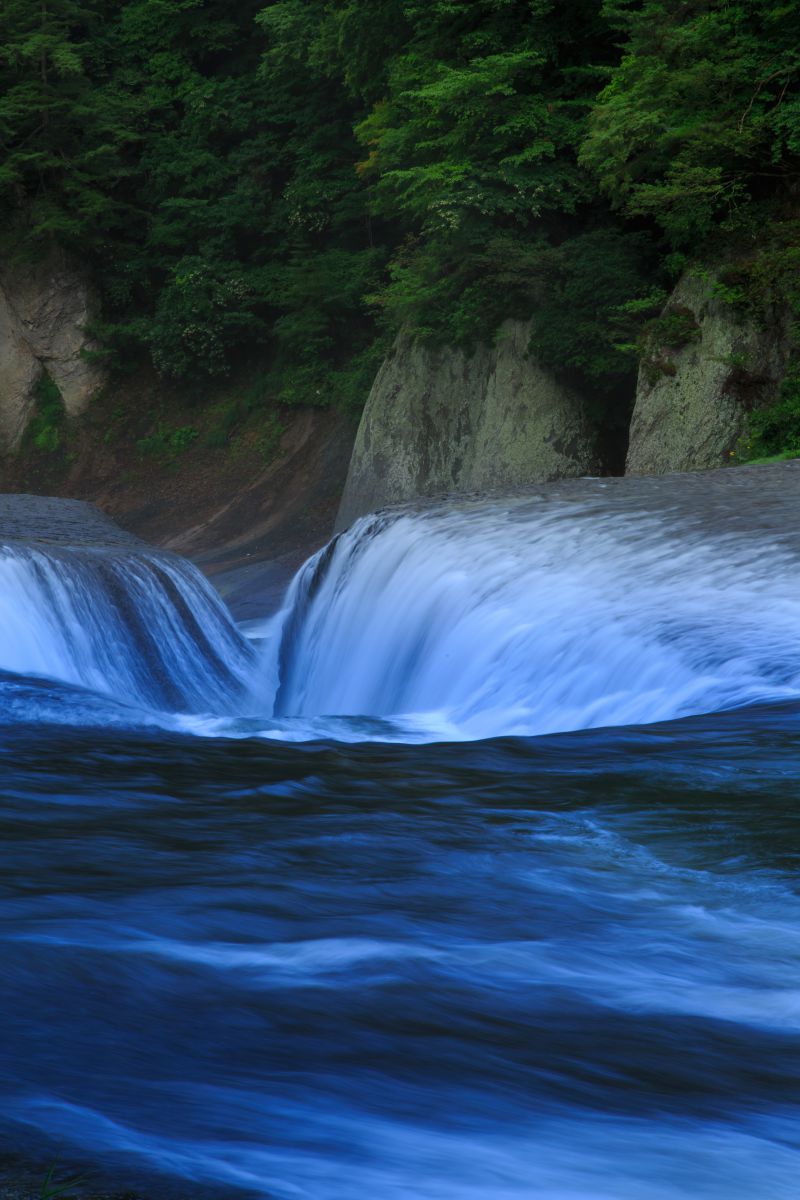 奈落の滝 自然 風景 滝 Ganref