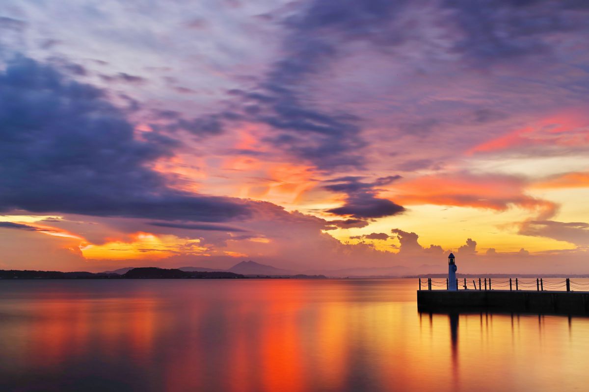 sunset | GANREF