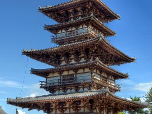 薬師寺東塔 | GANREF