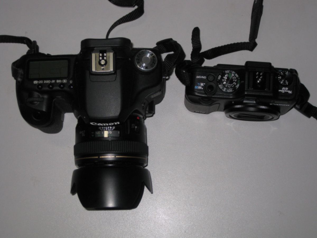 Canon G12 レビュー | GANREF