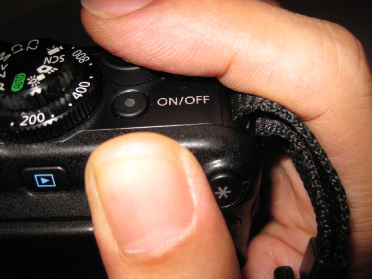 Canon G12 レビュー | GANREF