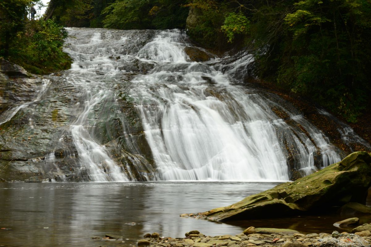 粟又の滝 自然 風景 滝 Ganref