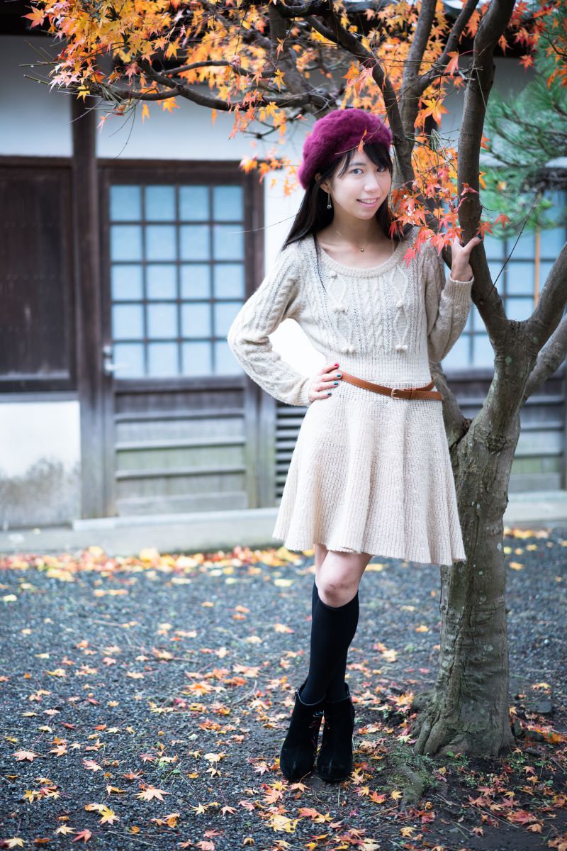 もみじさん 人物 女性 Ganref