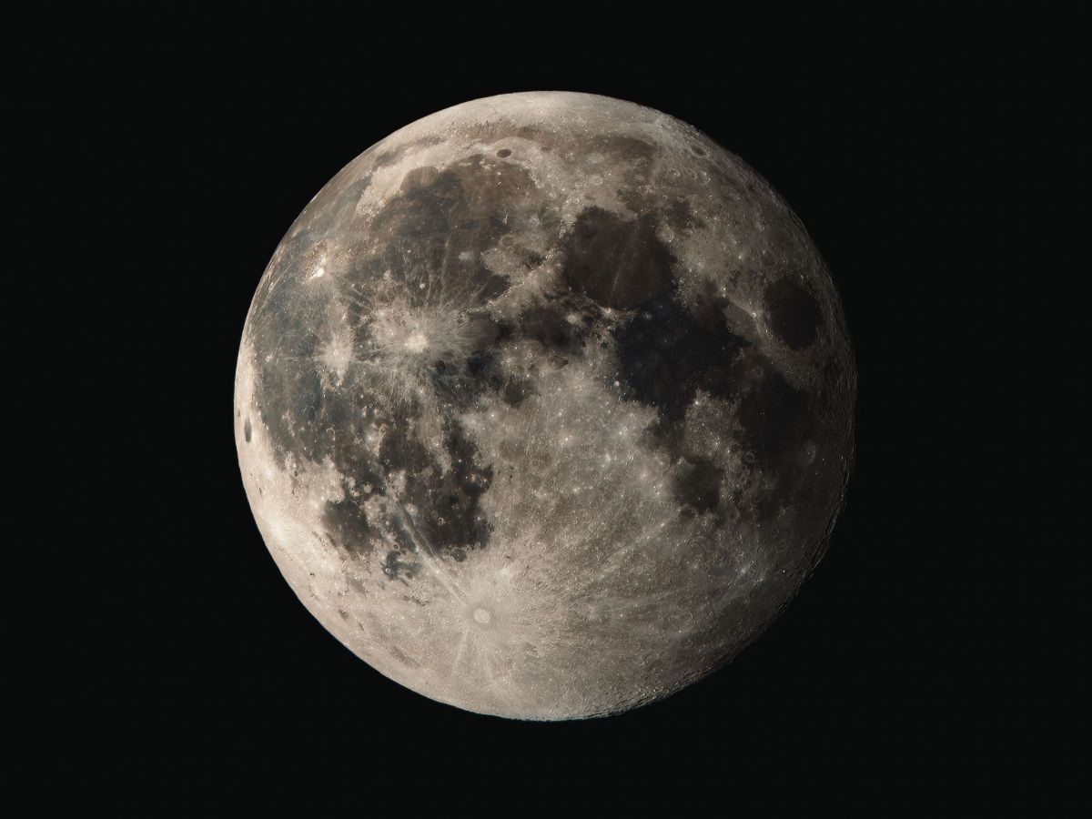 The Moon | GANREF