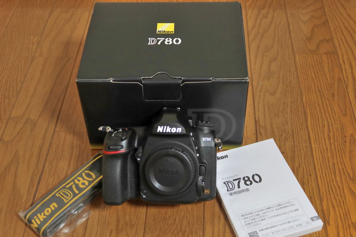 D780かっちゃった♥ | GANREF