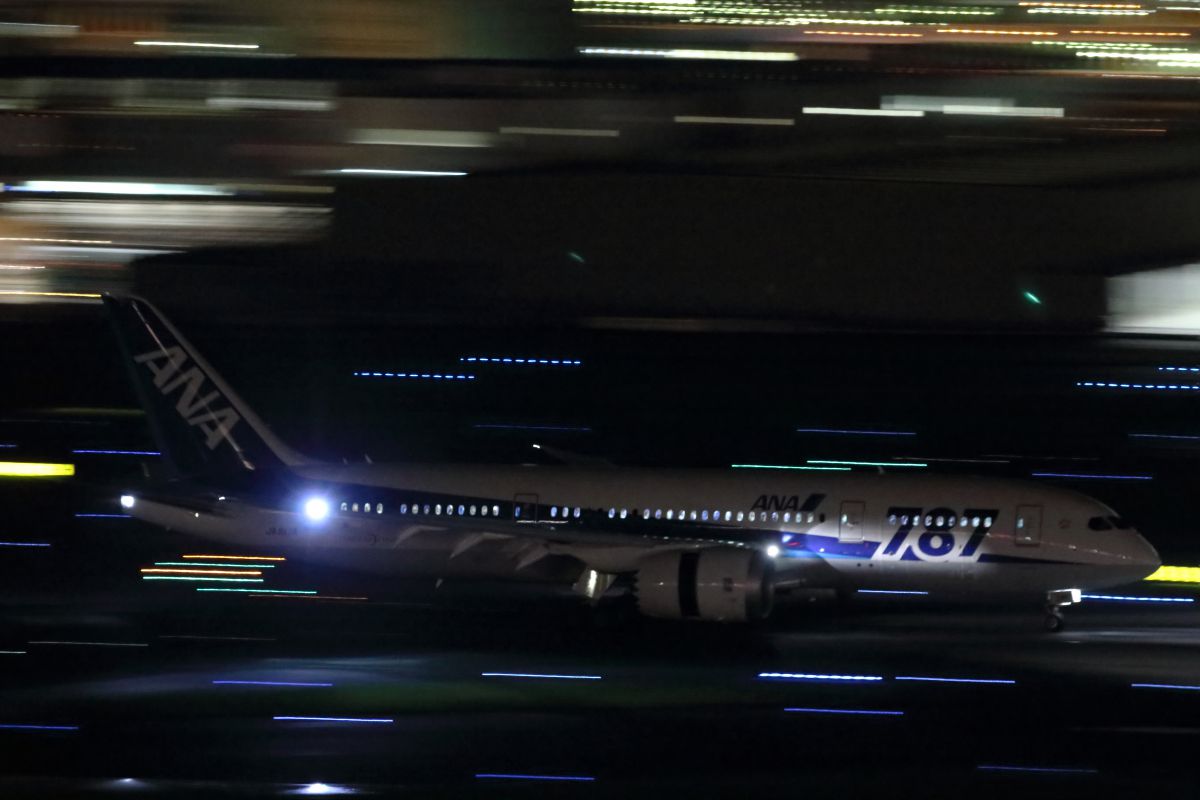 キヤノン EOS70D レビュー］マニアの第3回目 飛行機を撮る！ | GANREF