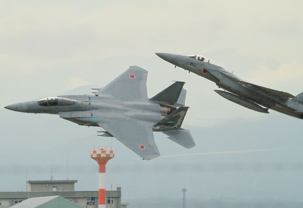 小松基地航空祭15 乗り物 交通 航空機 空港 Ganref