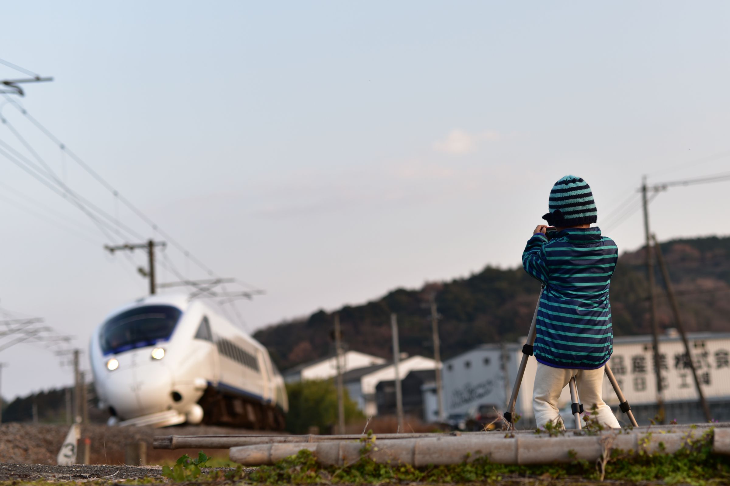 撮り鉄小僧 | GANREF