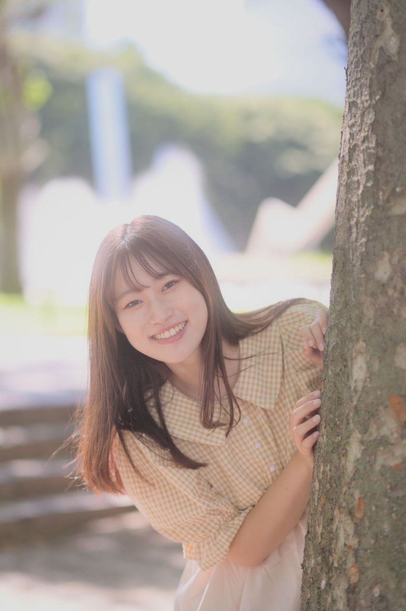 素敵な笑顔 人物 女性 Ganref