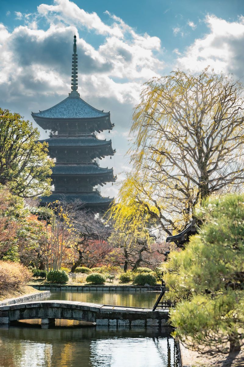 古都の風景 | GANREF
