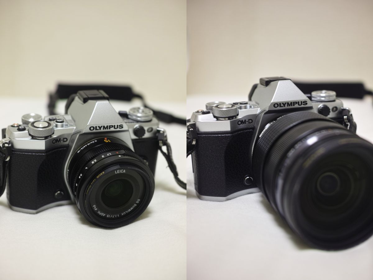 デジタルカメラ OM-D E-M5 Mark II + LEICA LUMIX 15mmF1.7 EM5 III & パナLEICA DG SUMMILUX 15mm/F1.7｜sekigawa88